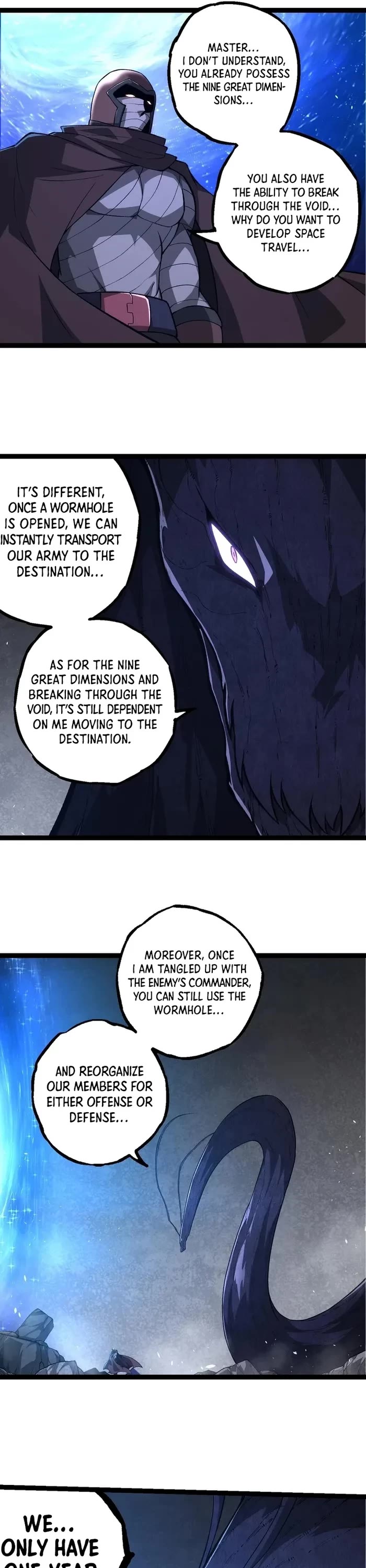 Evolution Begins With a Big Tree Chapter 281 page 6 - Chapter 281