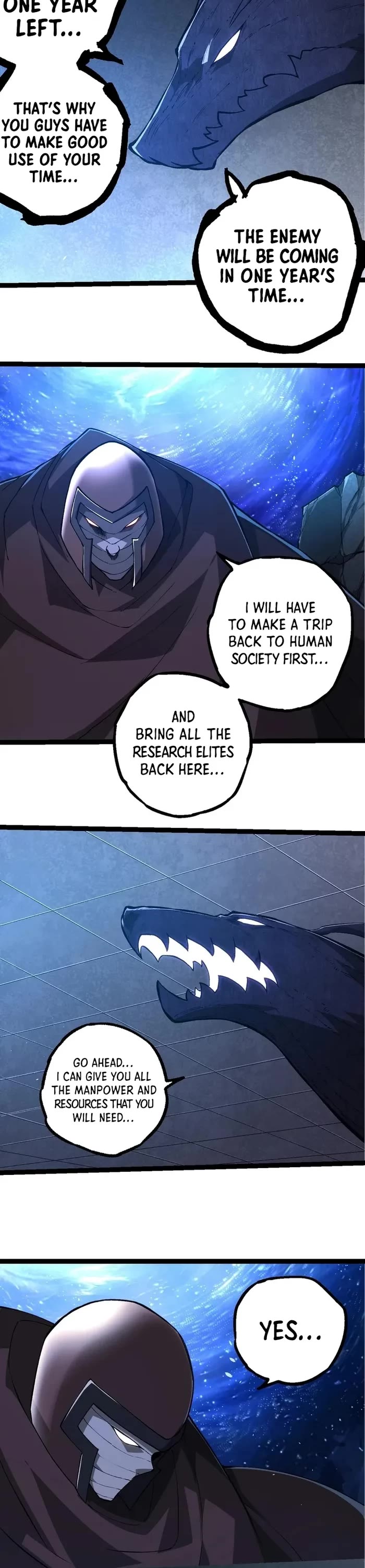 Evolution Begins With a Big Tree Chapter 281 page 7 - Chapter 281