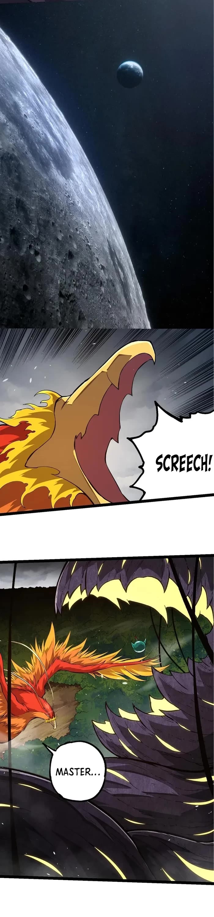 Evolution Begins With a Big Tree Chapter 281 page 8 - Chapter 281