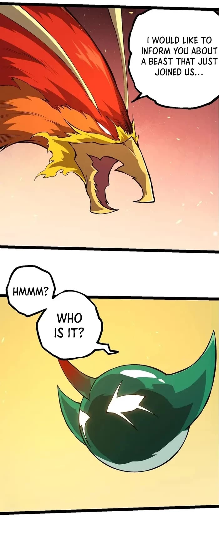 Evolution Begins With a Big Tree Chapter 281 page 9 - Chapter 281