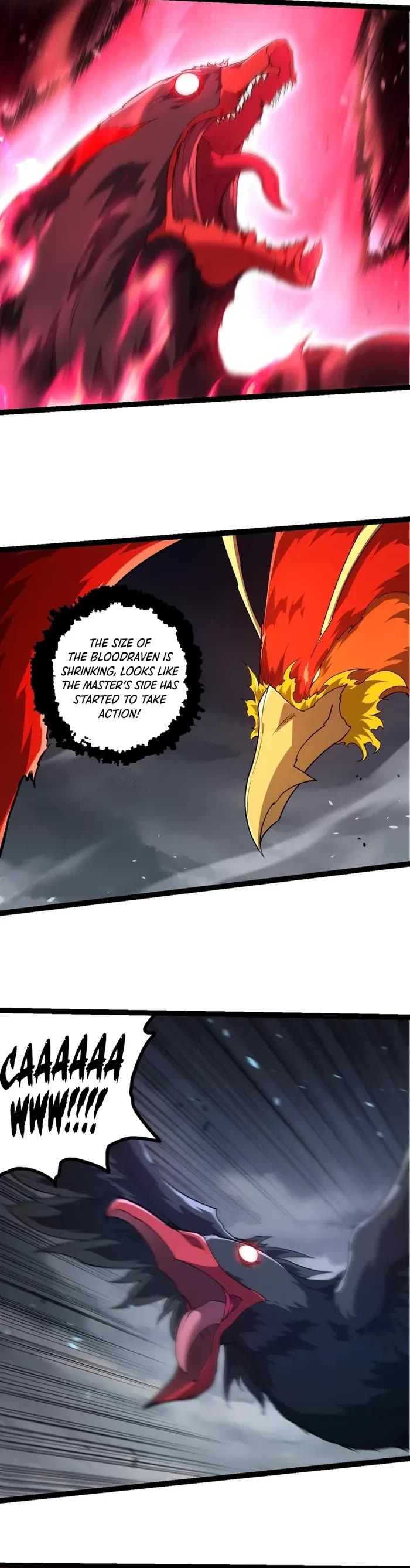 Evolution Begins With a Big Tree Chapter 282 page 10 - Chapter 282