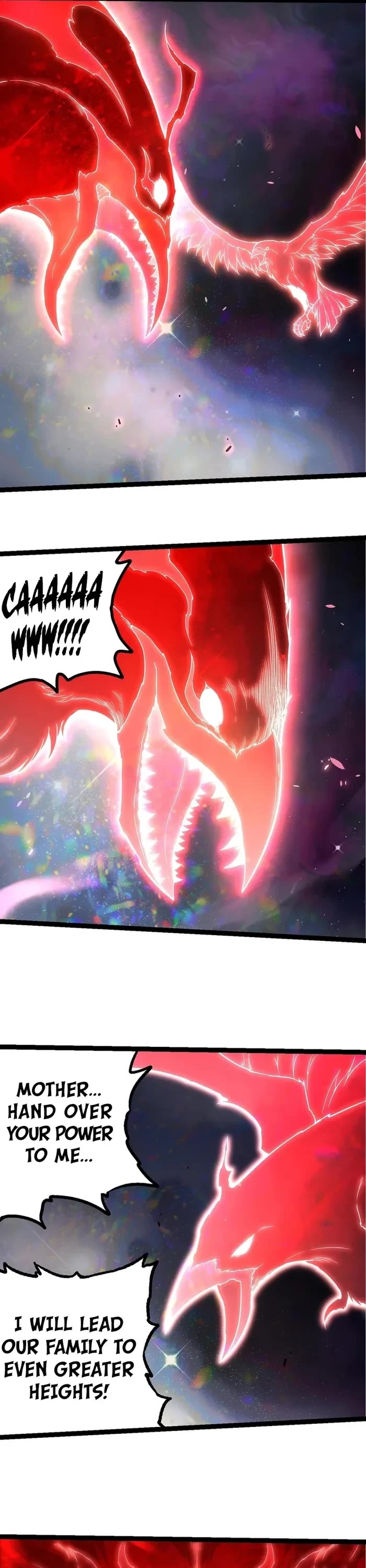 Evolution Begins With a Big Tree Chapter 282 page 11 - Chapter 282