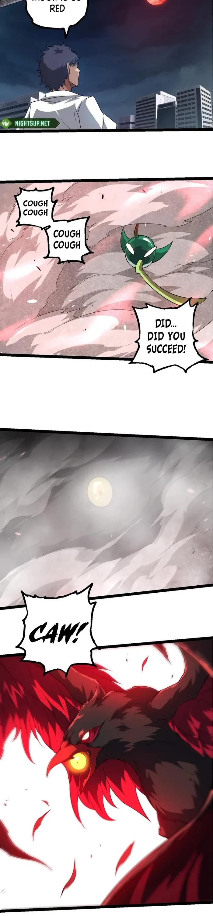 Evolution Begins With a Big Tree Chapter 282 page 13 - Chapter 282