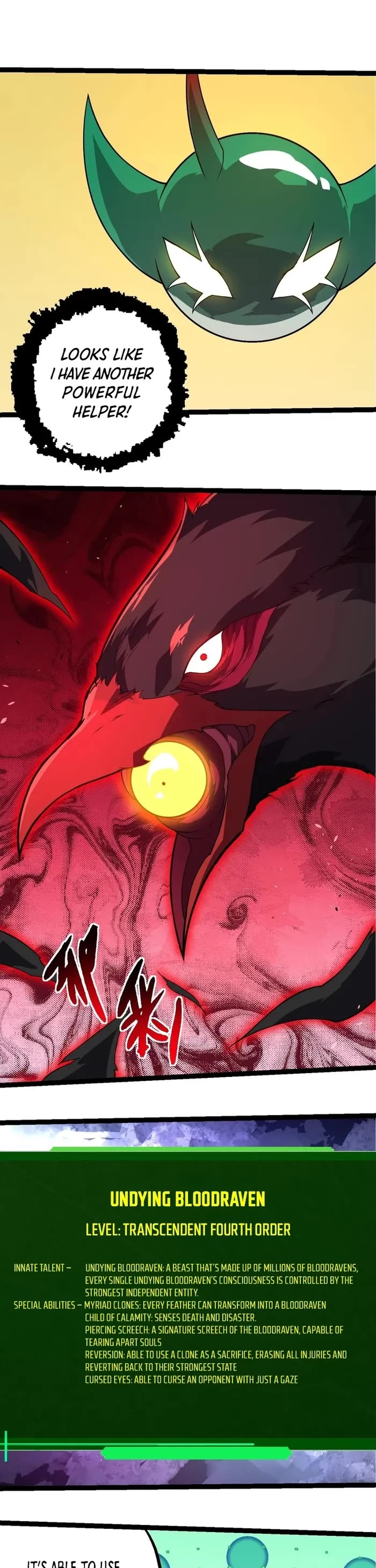 Evolution Begins With a Big Tree Chapter 282 page 14 - Chapter 282