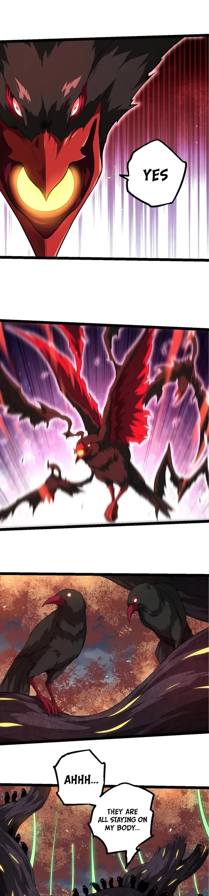 Evolution Begins With a Big Tree Chapter 282 page 16 - Chapter 282