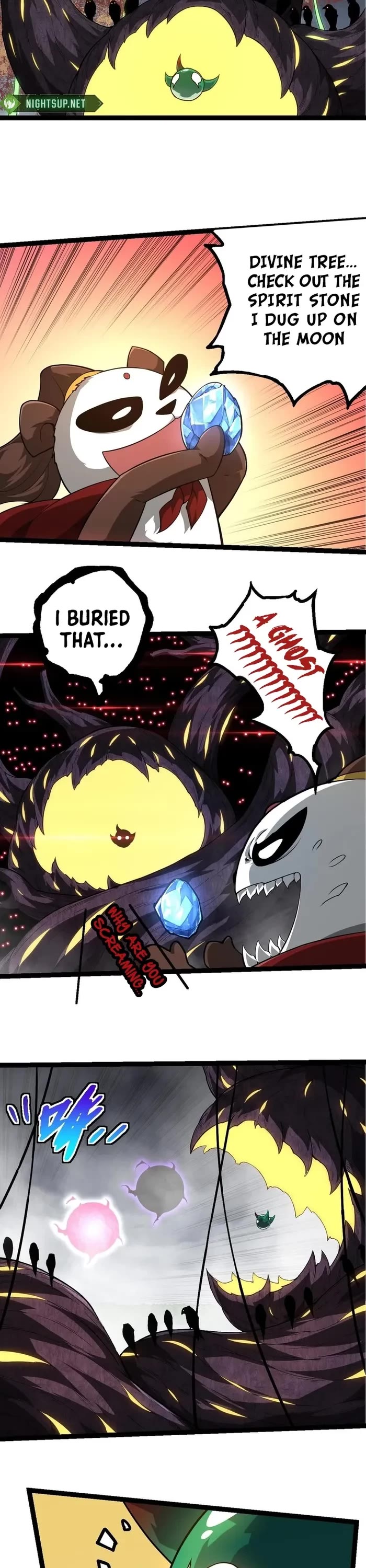 Evolution Begins With a Big Tree Chapter 282 page 17 - Chapter 282