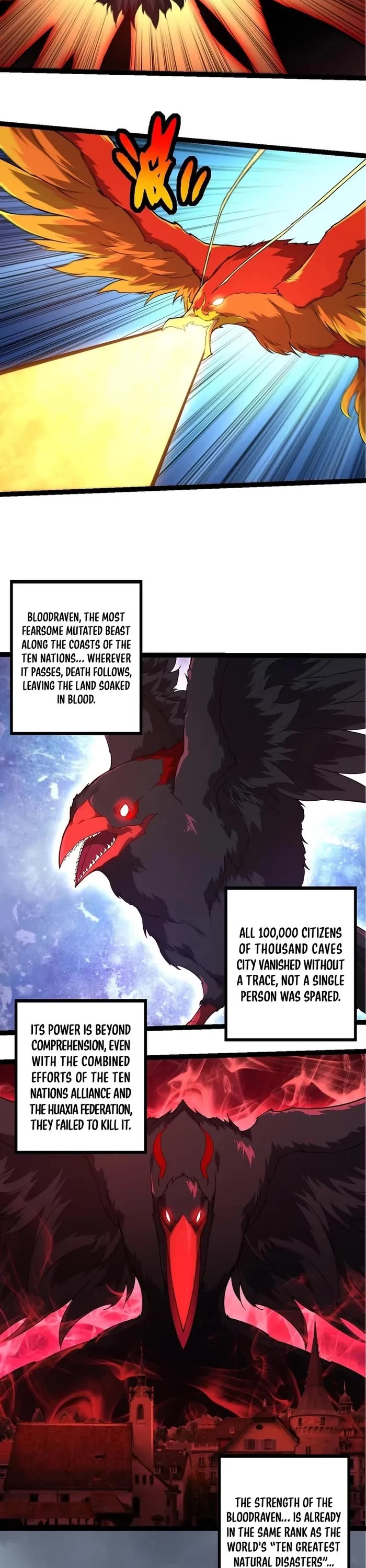 Evolution Begins With a Big Tree Chapter 282 page 2 - Chapter 282
