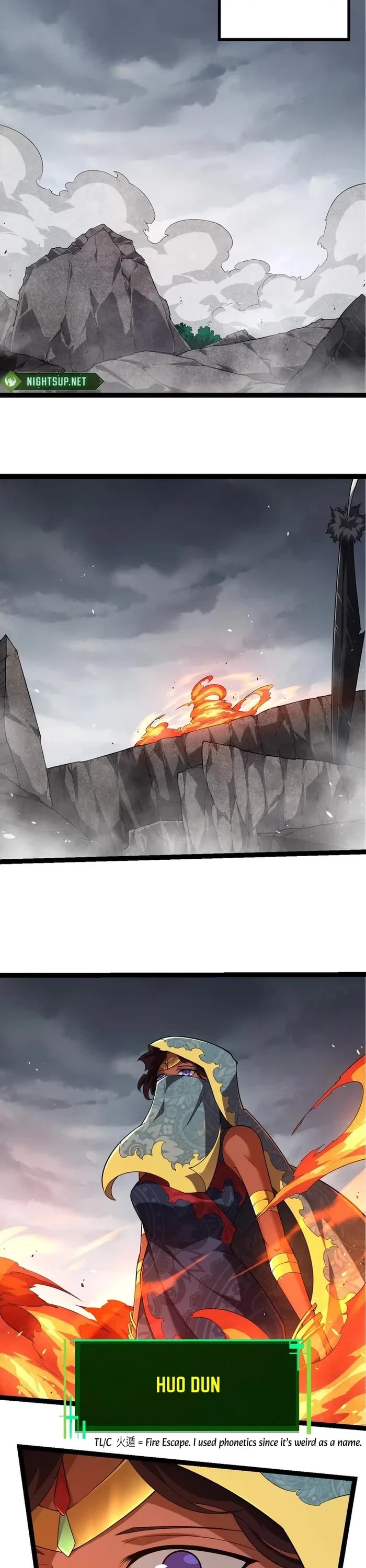 Evolution Begins With a Big Tree Chapter 282 page 3 - Chapter 282