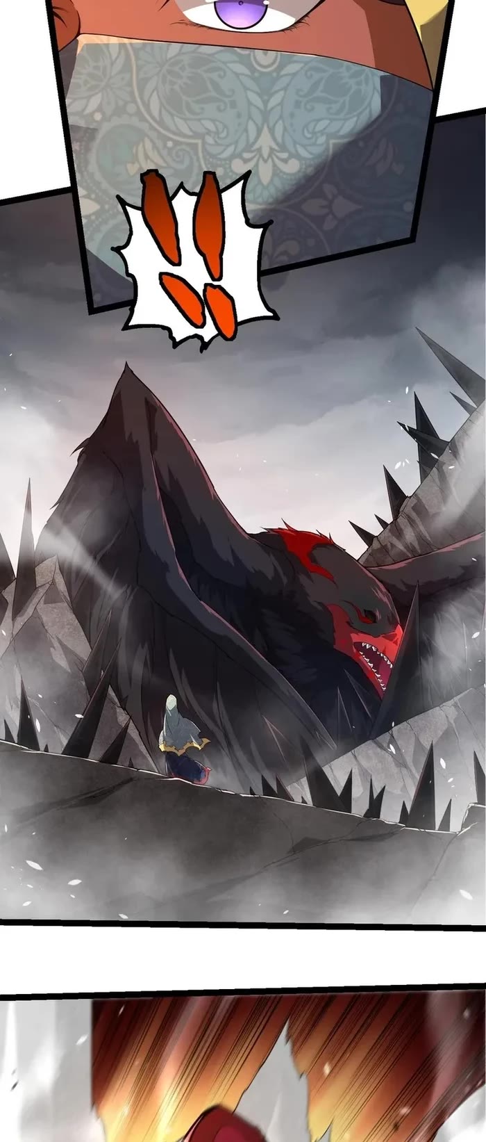Evolution Begins With a Big Tree Chapter 282 page 4 - Chapter 282