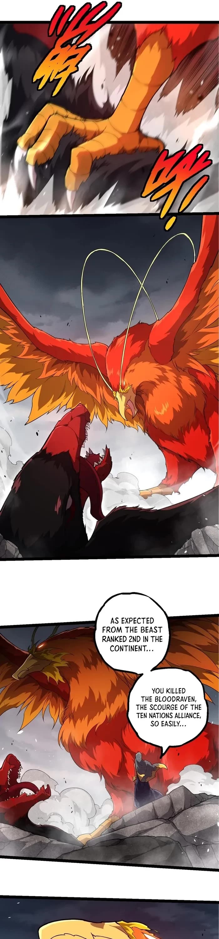 Evolution Begins With a Big Tree Chapter 282 page 6 - Chapter 282