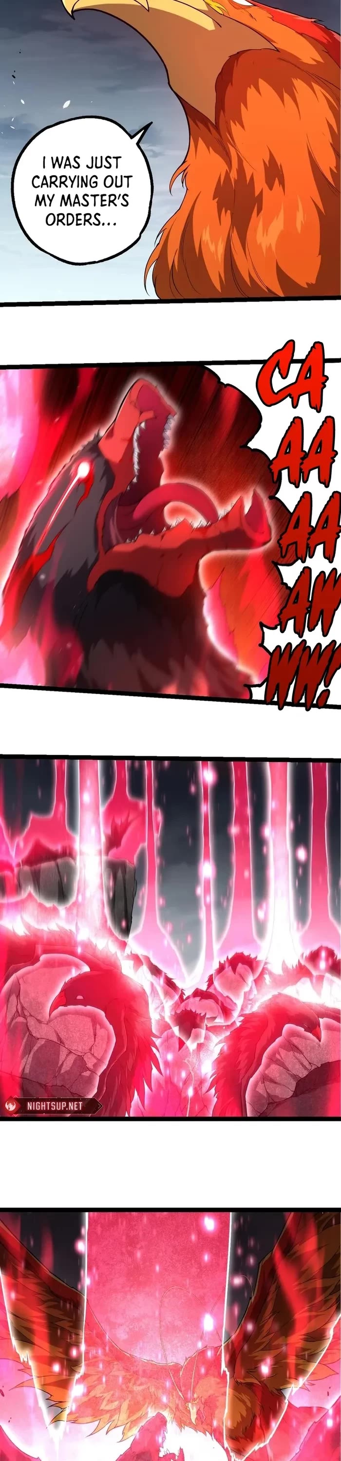 Evolution Begins With a Big Tree Chapter 282 page 7 - Chapter 282