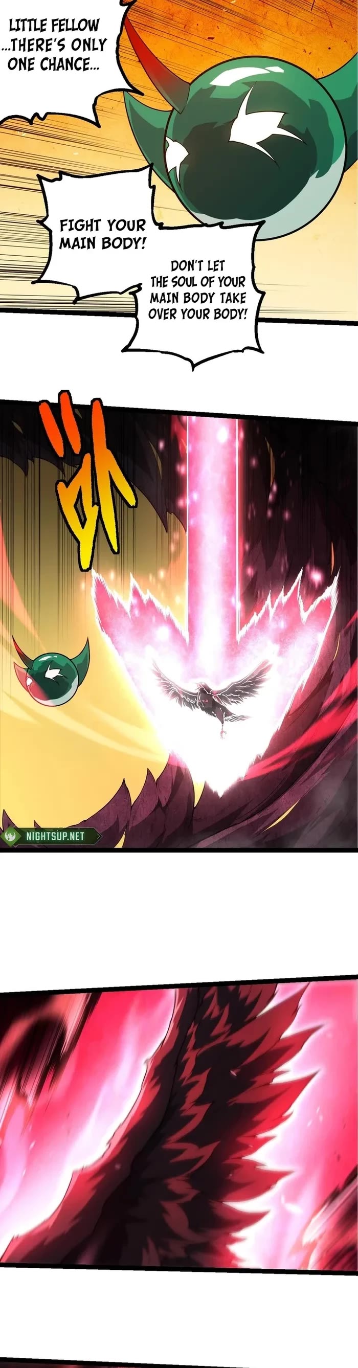 Evolution Begins With a Big Tree Chapter 282 page 9 - Chapter 282