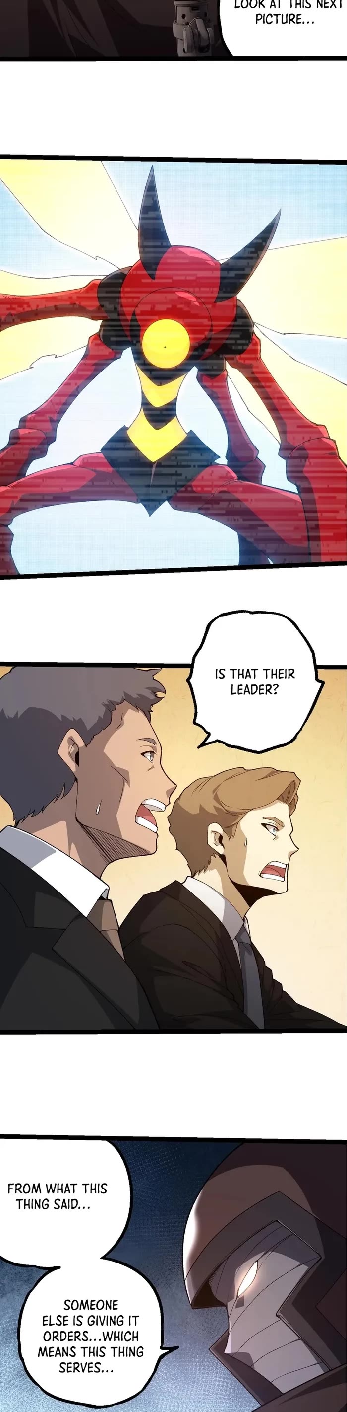 Evolution Begins With a Big Tree Chapter 283 page 12 - Chapter 283