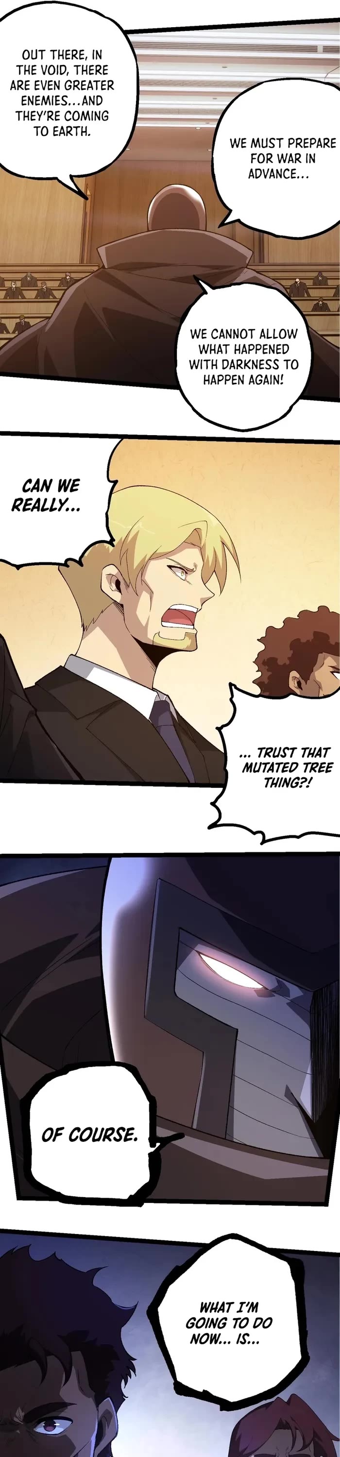 Evolution Begins With a Big Tree Chapter 283 page 14 - Chapter 283
