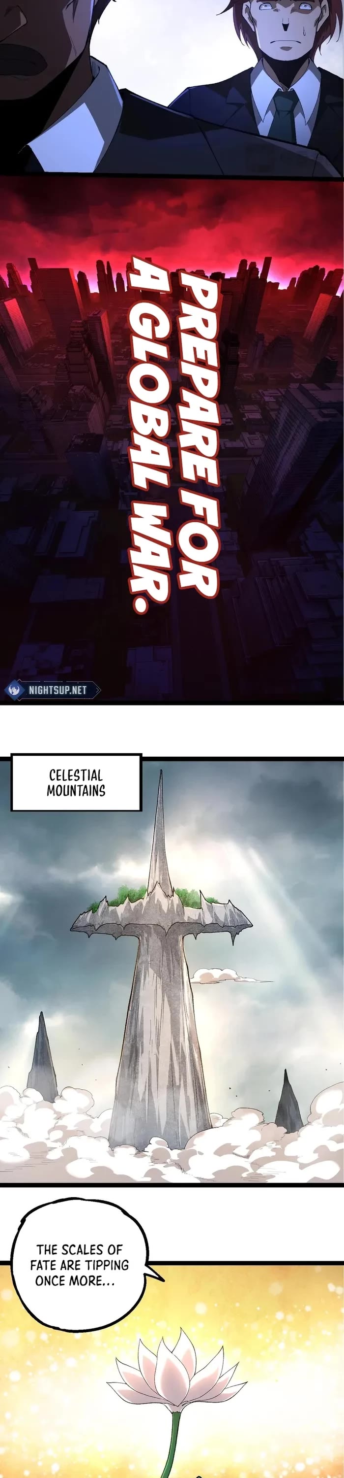 Evolution Begins With a Big Tree Chapter 283 page 15 - Chapter 283