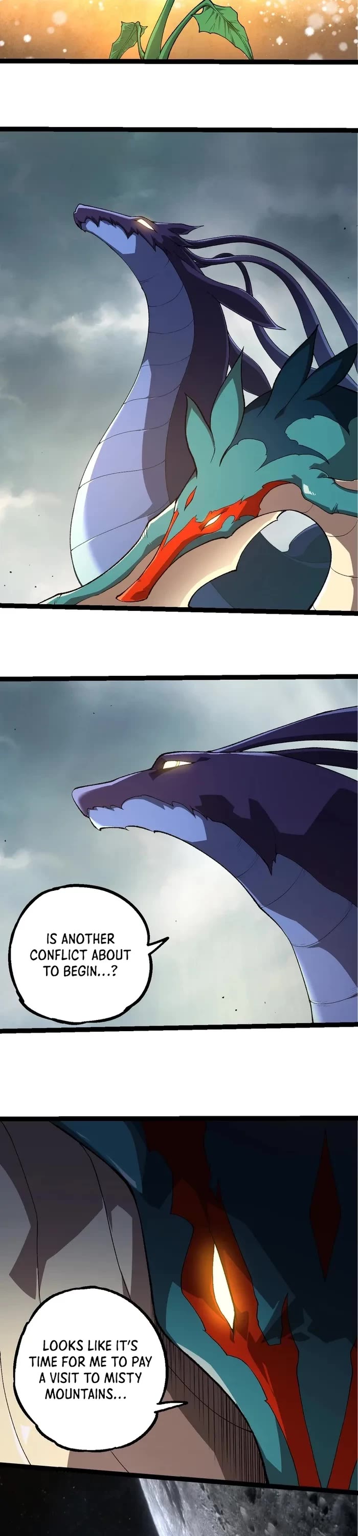 Evolution Begins With a Big Tree Chapter 283 page 16 - Chapter 283