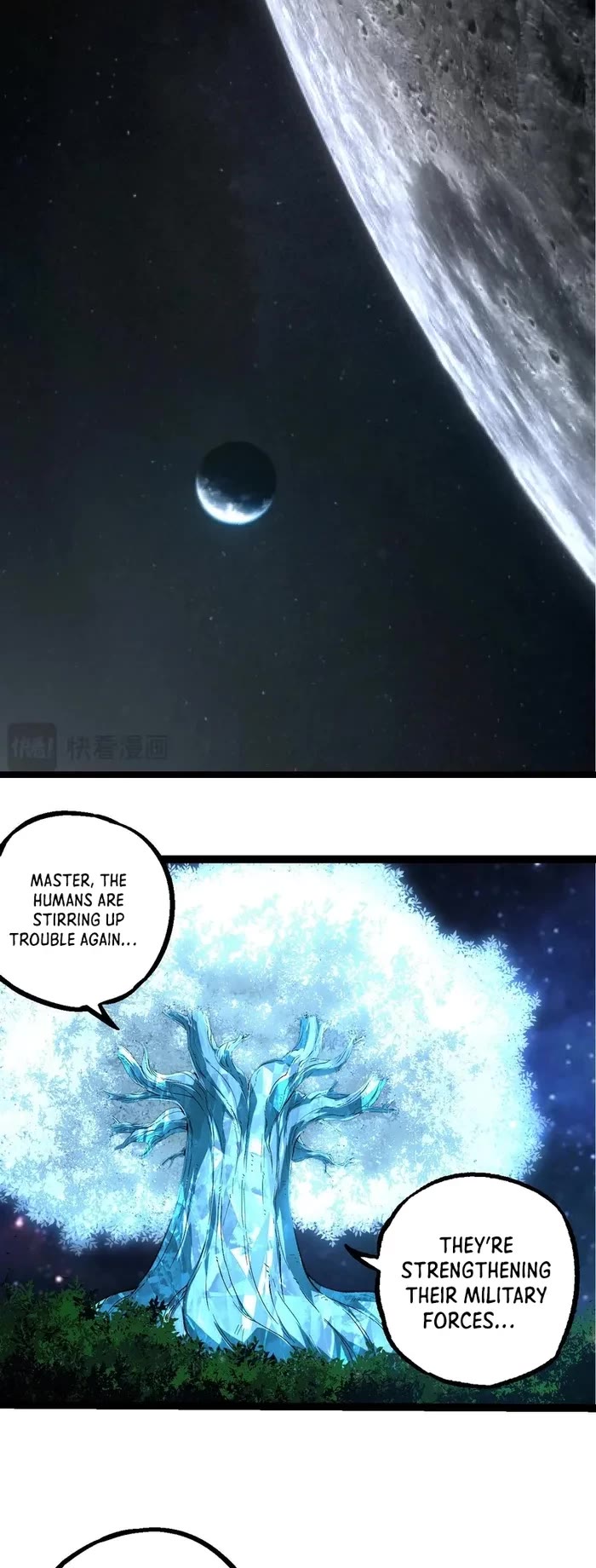 Evolution Begins With a Big Tree Chapter 283 page 17 - Chapter 283