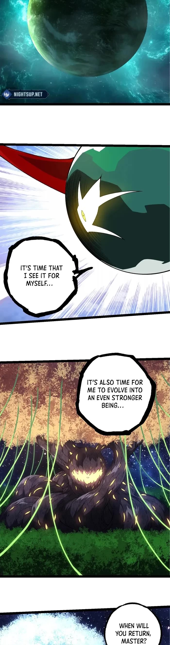 Evolution Begins With a Big Tree Chapter 283 page 20 - Chapter 283