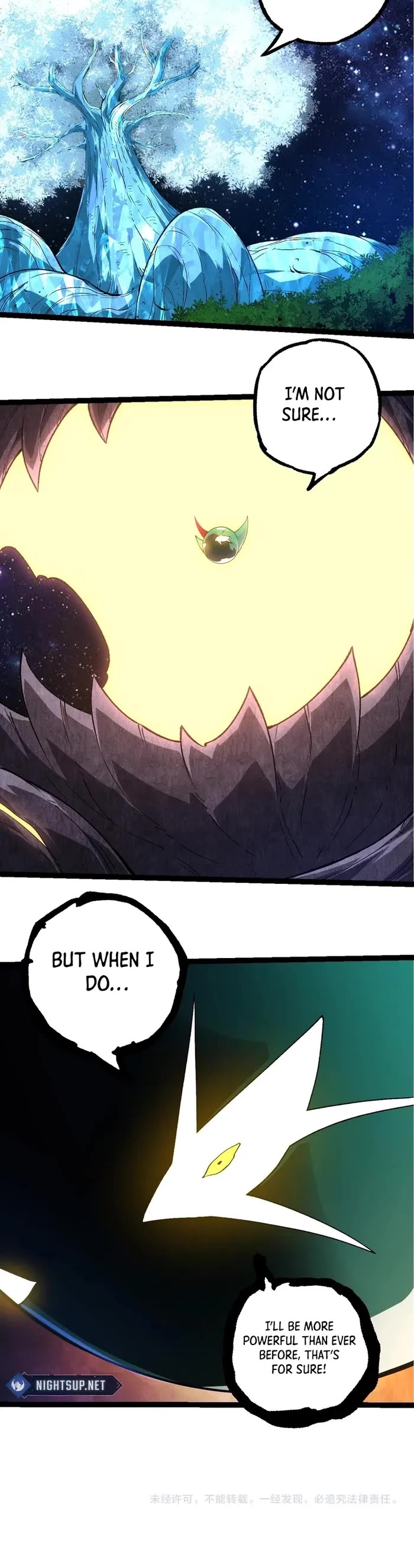 Evolution Begins With a Big Tree Chapter 283 page 21 - Chapter 283