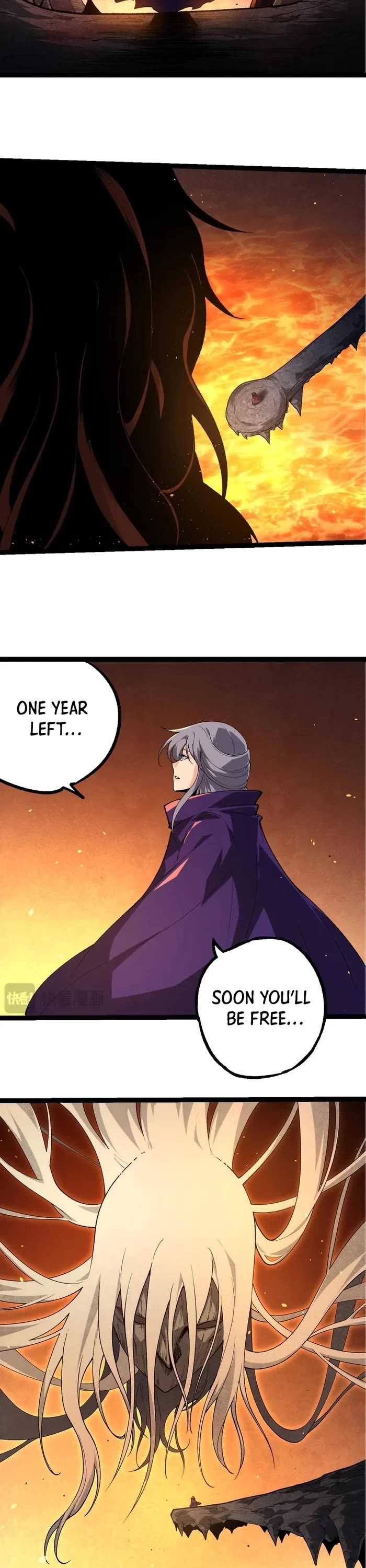 Evolution Begins With a Big Tree Chapter 283 page 7 - Chapter 283
