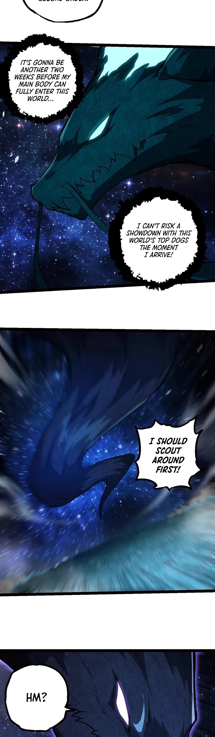 Evolution Begins With a Big Tree Chapter 284 page 11 - Chapter 284