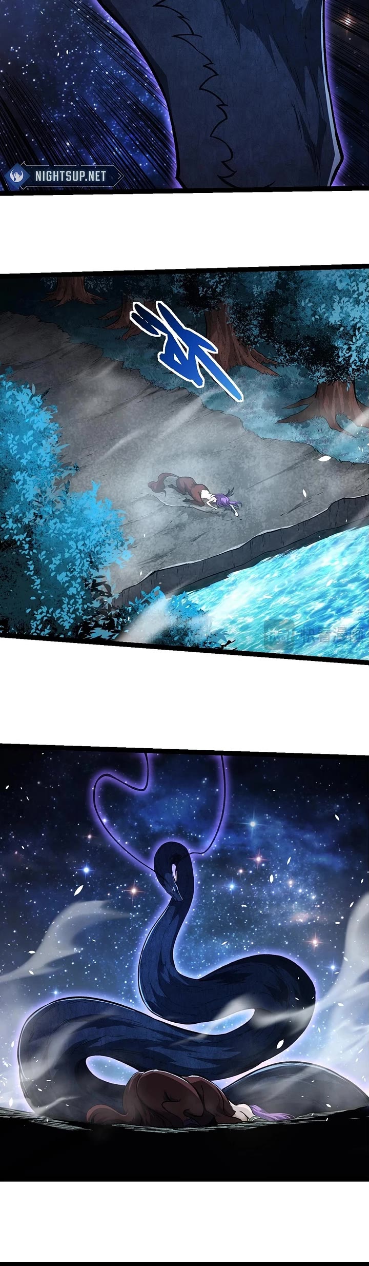 Evolution Begins With a Big Tree Chapter 284 page 12 - Chapter 284