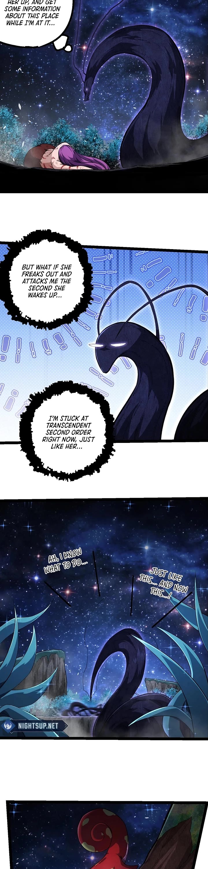 Evolution Begins With a Big Tree Chapter 284 page 14 - Chapter 284