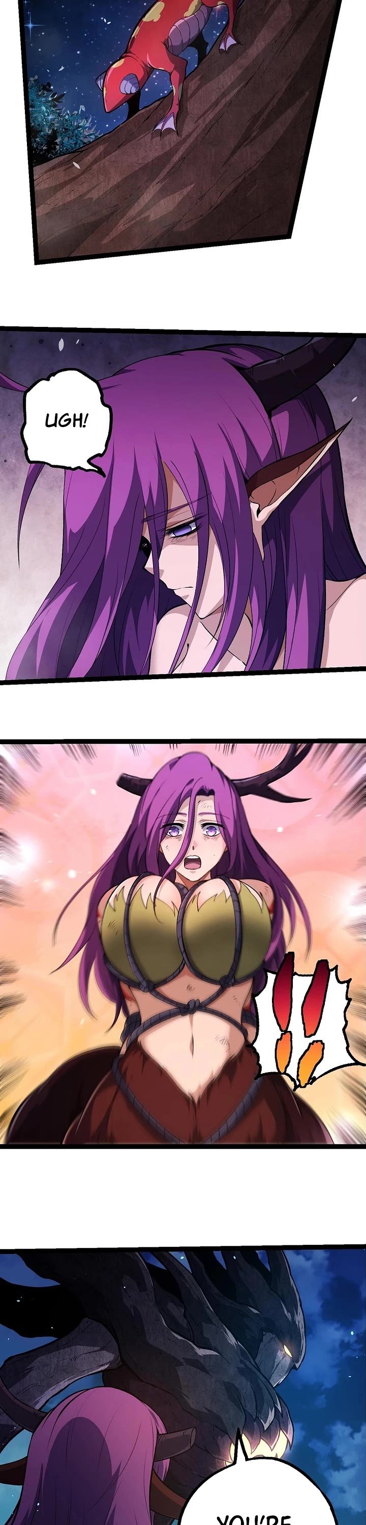 Evolution Begins With a Big Tree Chapter 284 page 15 - Chapter 284