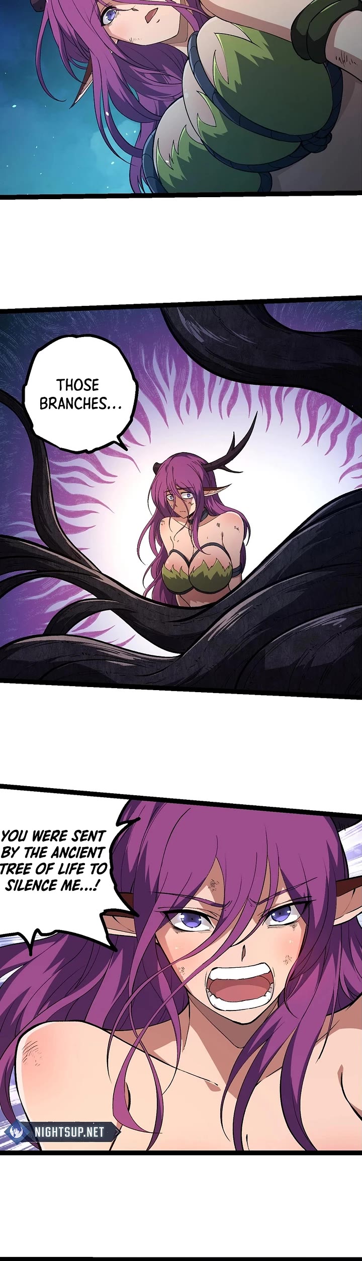 Evolution Begins With a Big Tree Chapter 284 page 17 - Chapter 284