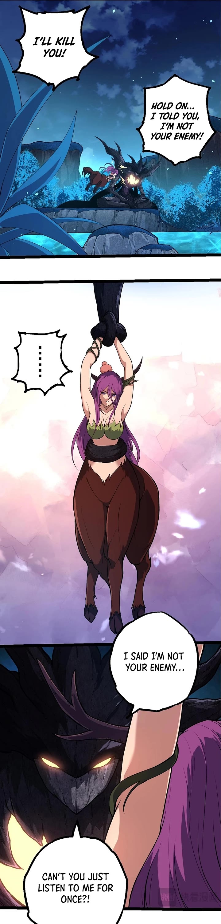 Evolution Begins With a Big Tree Chapter 284 page 18 - Chapter 284
