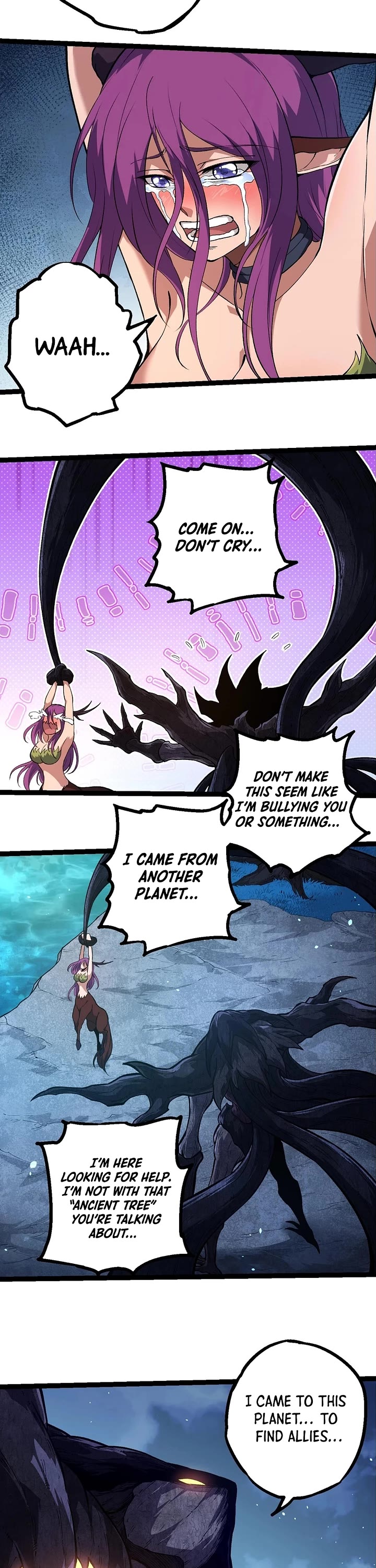 Evolution Begins With a Big Tree Chapter 284 page 19 - Chapter 284