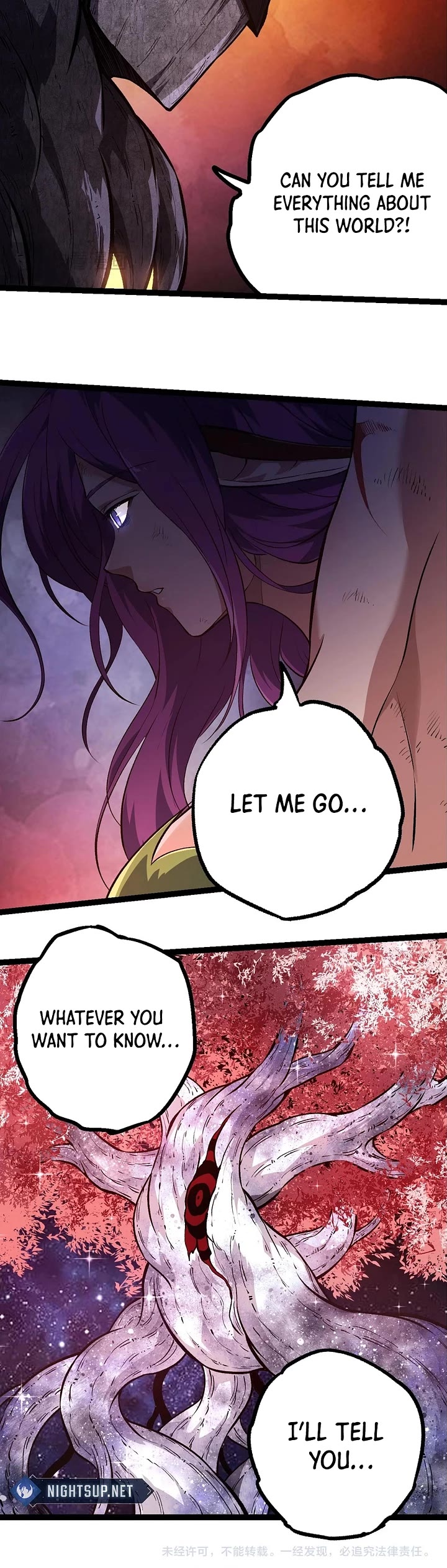 Evolution Begins With a Big Tree Chapter 284 page 21 - Chapter 284