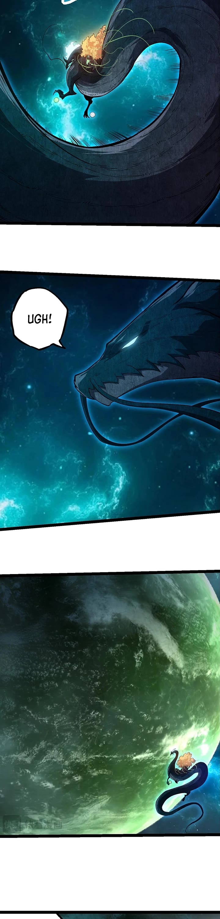 Evolution Begins With a Big Tree Chapter 284 page 3 - Chapter 284