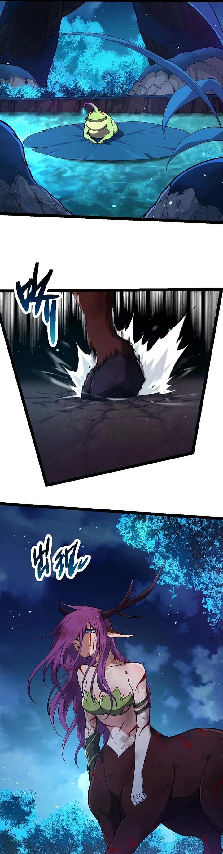 Evolution Begins With a Big Tree Chapter 284 page 6 - Chapter 284