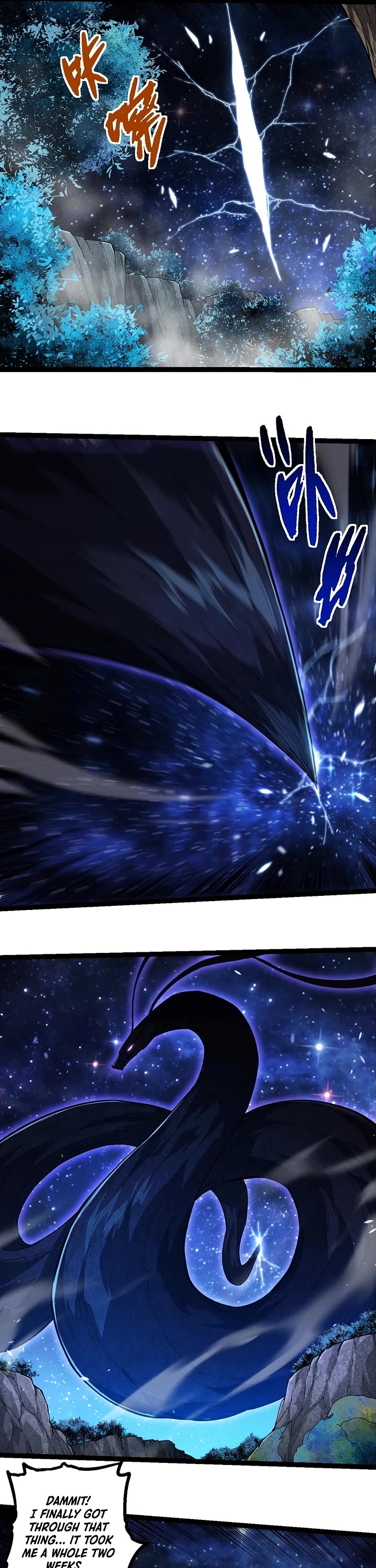 Evolution Begins With a Big Tree Chapter 284 page 8 - Chapter 284