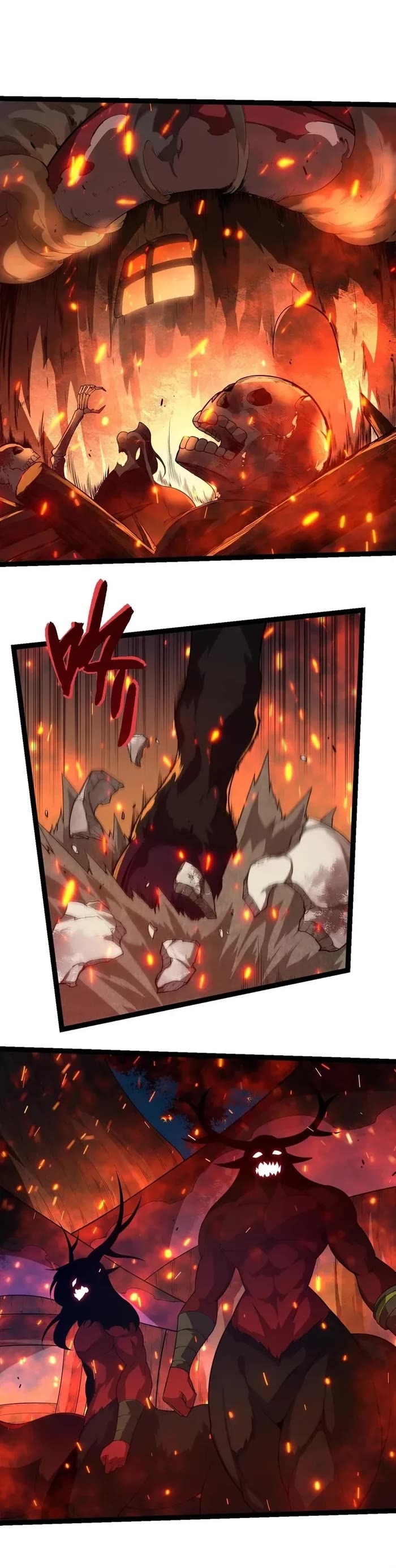 Evolution Begins With a Big Tree Chapter 285 page 10 - Chapter 285