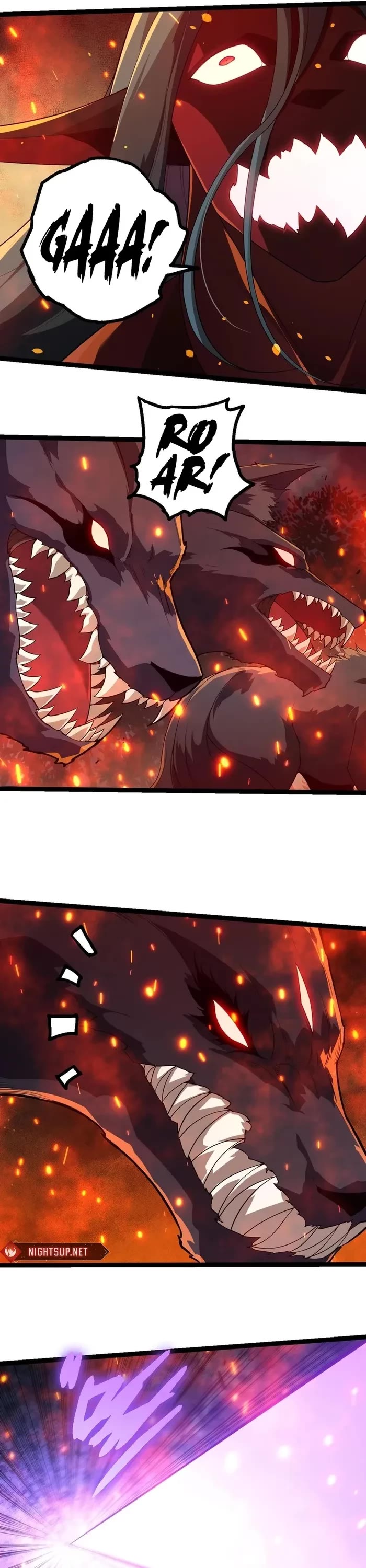 Evolution Begins With a Big Tree Chapter 285 page 11 - Chapter 285
