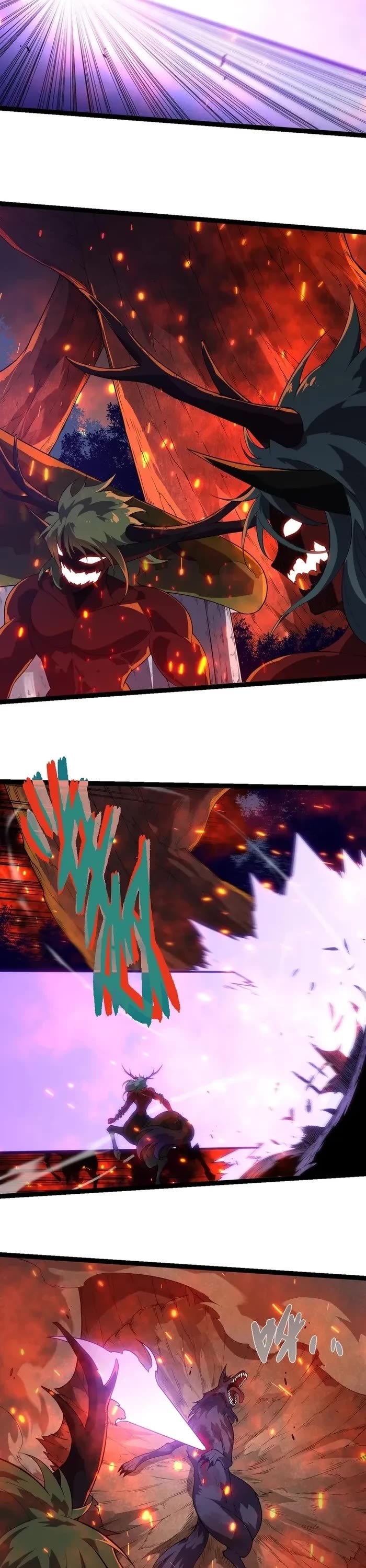 Evolution Begins With a Big Tree Chapter 285 page 12 - Chapter 285