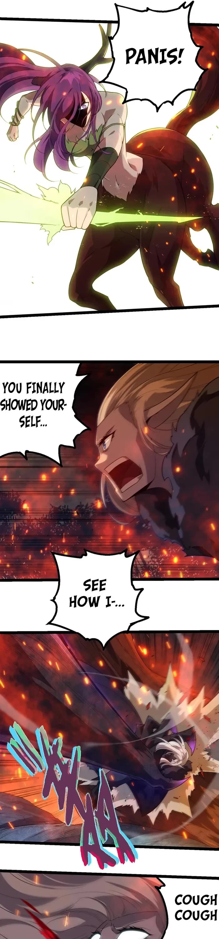 Evolution Begins With a Big Tree Chapter 285 page 16 - Chapter 285