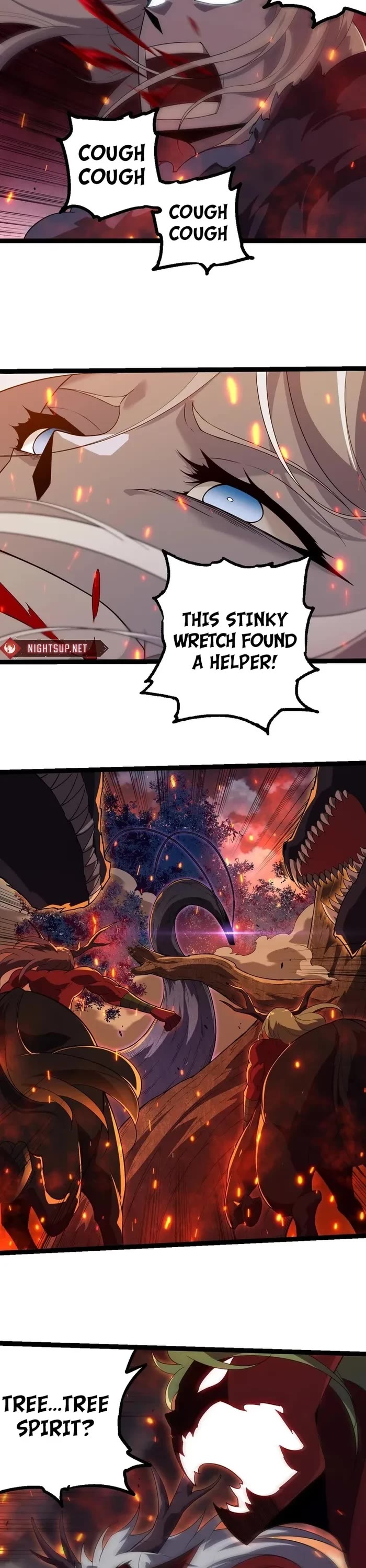 Evolution Begins With a Big Tree Chapter 285 page 17 - Chapter 285