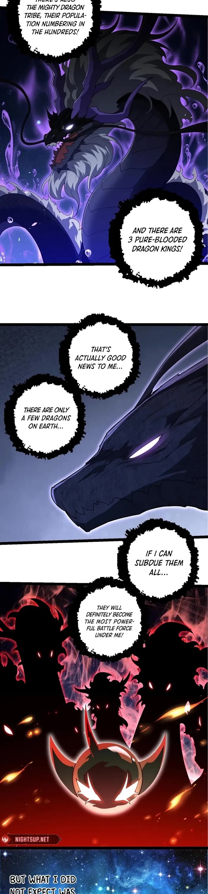 Evolution Begins With a Big Tree Chapter 285 page 3 - Chapter 285