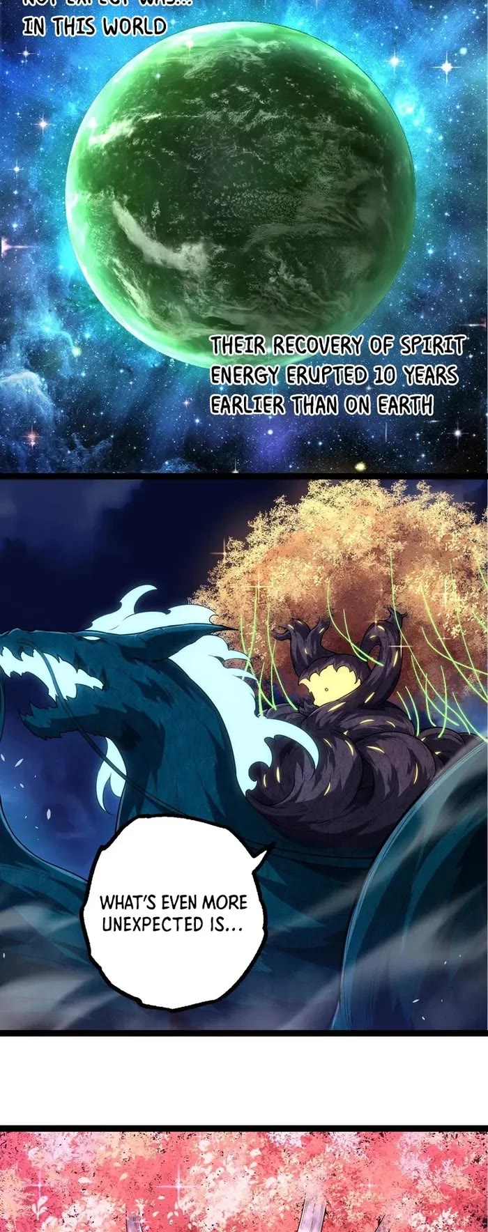 Evolution Begins With a Big Tree Chapter 285 page 4 - Chapter 285