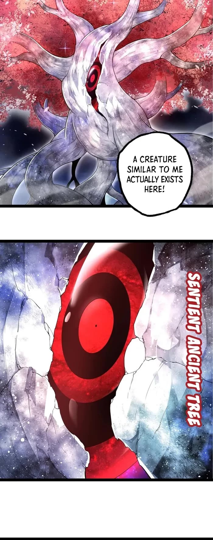 Evolution Begins With a Big Tree Chapter 285 page 5 - Chapter 285