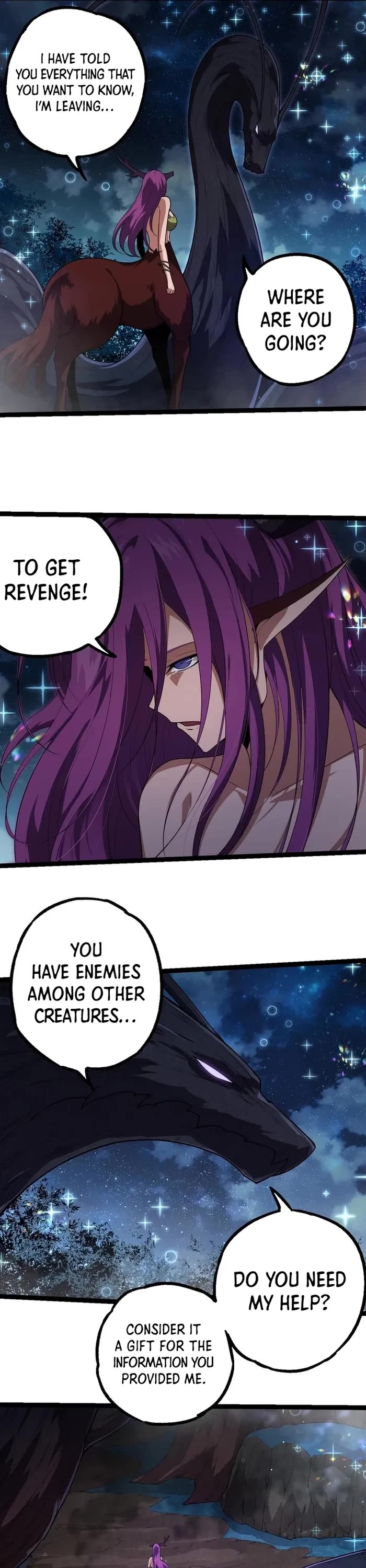 Evolution Begins With a Big Tree Chapter 285 page 6 - Chapter 285
