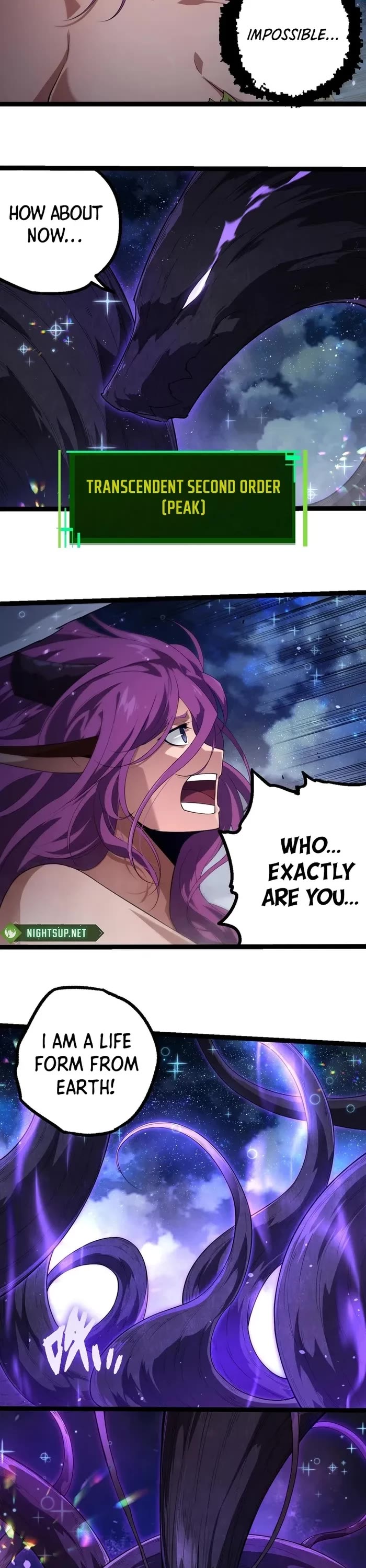 Evolution Begins With a Big Tree Chapter 285 page 8 - Chapter 285