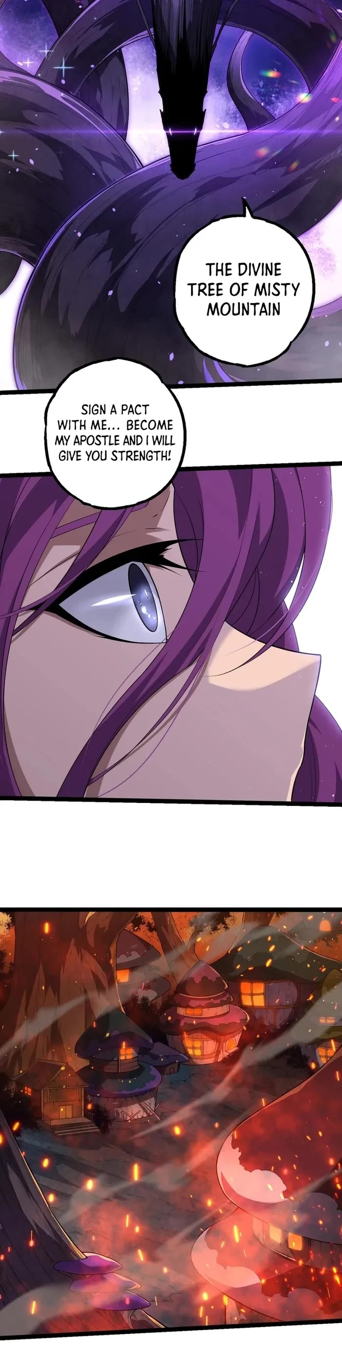 Evolution Begins With a Big Tree Chapter 285 page 9 - Chapter 285