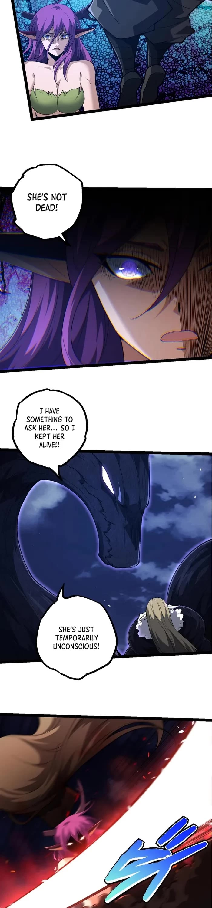 Evolution Begins With a Big Tree Chapter 286 page 11 - Chapter 286