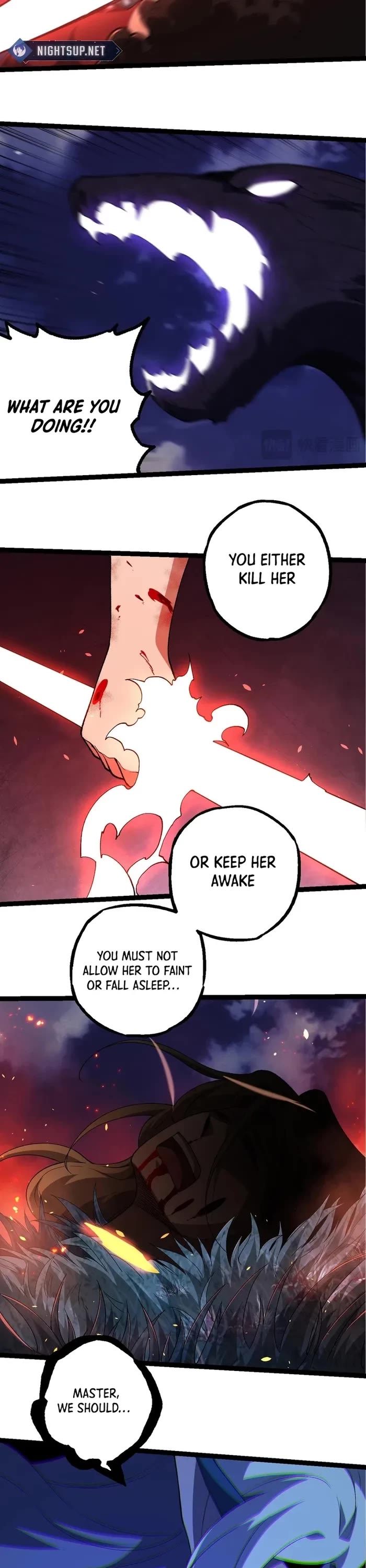 Evolution Begins With a Big Tree Chapter 286 page 12 - Chapter 286