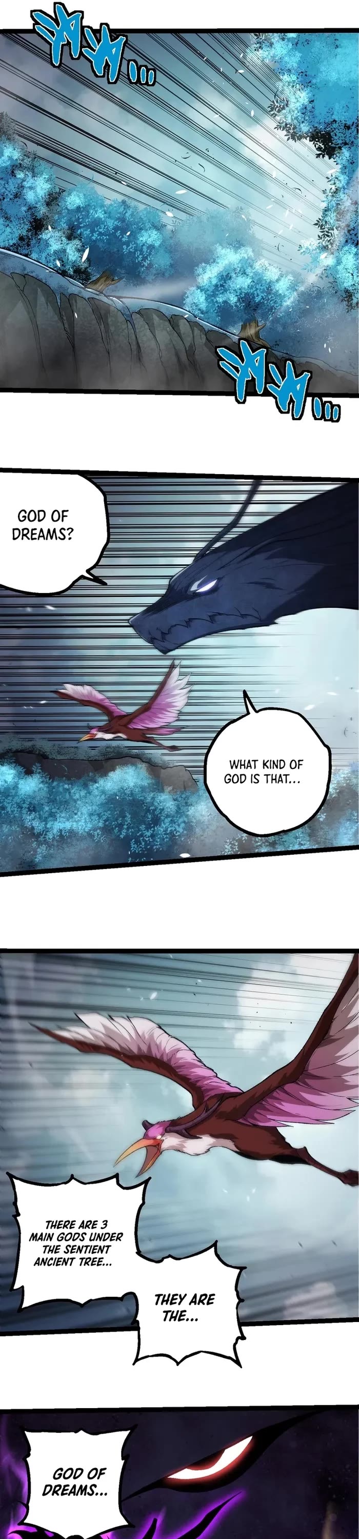 Evolution Begins With a Big Tree Chapter 286 page 15 - Chapter 286