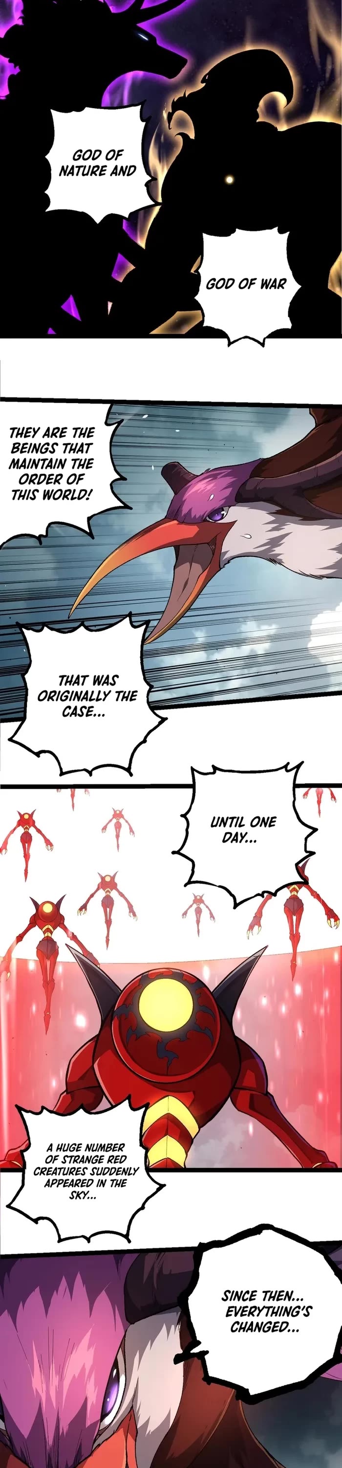 Evolution Begins With a Big Tree Chapter 286 page 16 - Chapter 286